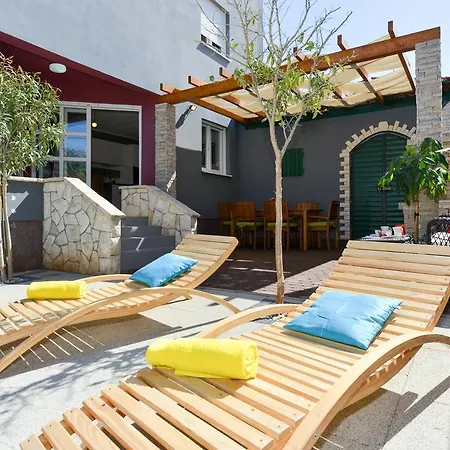 Sima- Luxury With Private Pool Appartamento