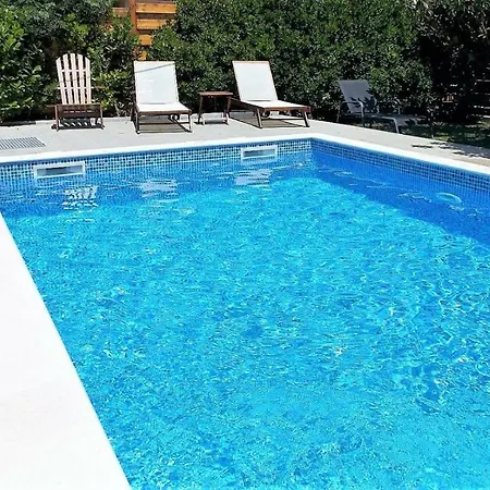 Sima- Luxury With Private Pool Appartamento *