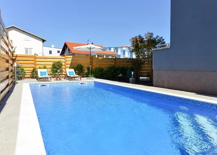 Appartement Sima- Luxury With Private Pool