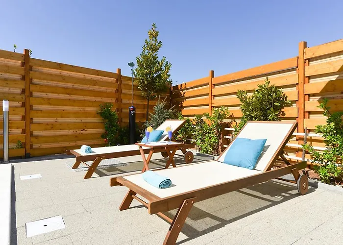 Appartement Sima- Luxury With Private Pool *