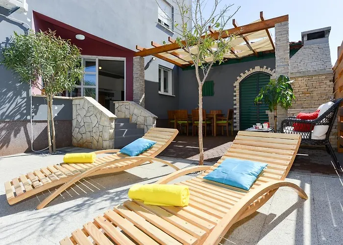 Sima- Luxury With Private Pool Appartement