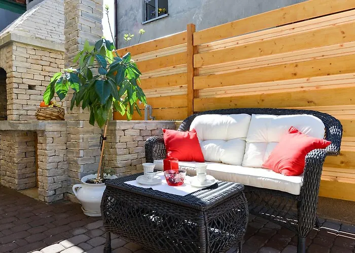 Appartement Sima- Luxury With Private Pool *