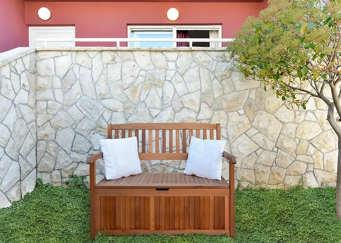 Sima- Luxury With Private Pool Appartement Zadar