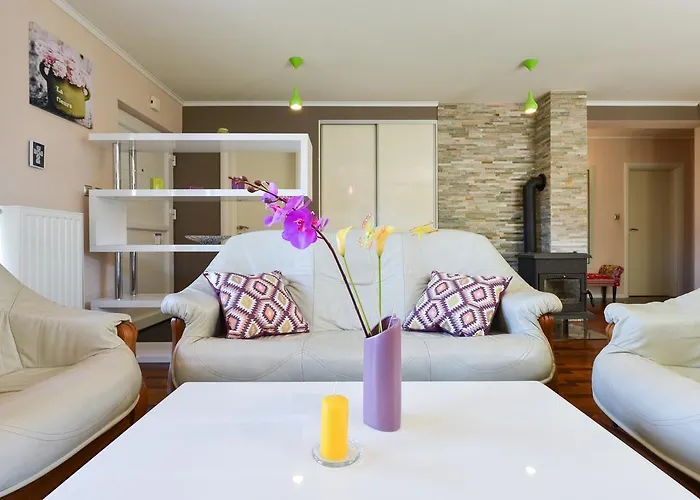 Sima- Luxury With Private Pool Lejlighed