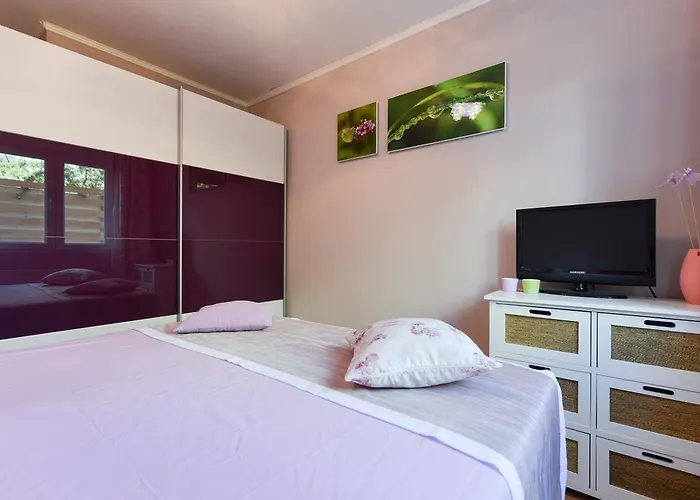 Sima- Luxury With Private Pool Lejlighed