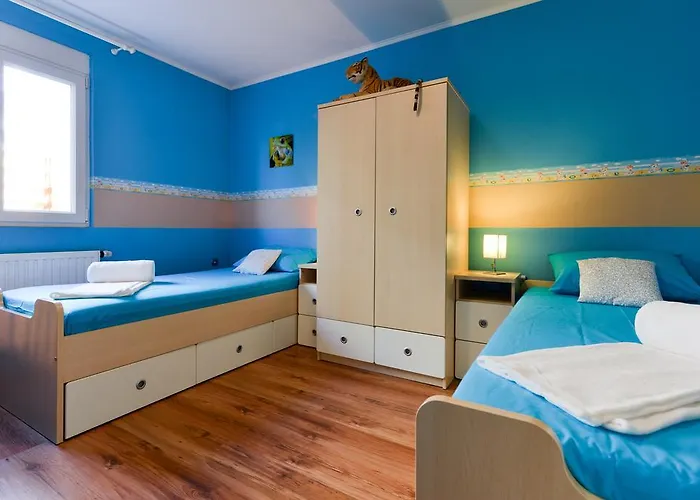 Sima- Luxury With Private Pool Appartement Zadar