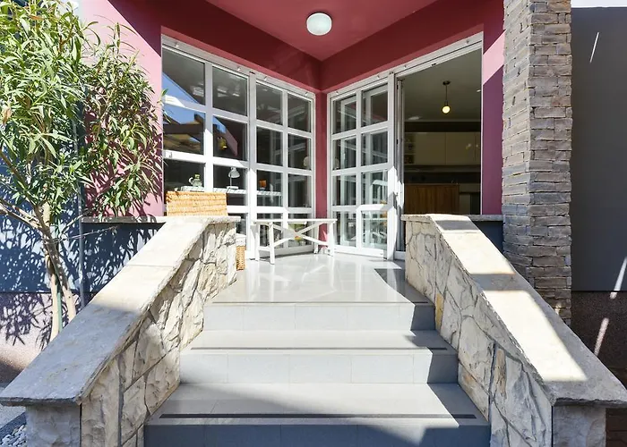 Lejlighed Sima- Luxury With Private Pool