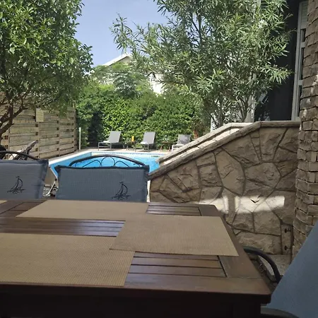 Sima- Luxury With Private Pool Apartmán
