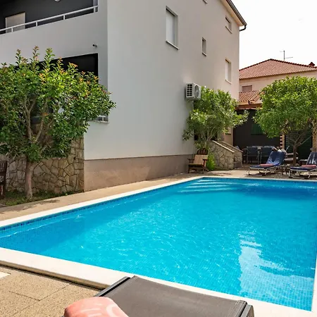 Sima- Luxury With Private Pool Apartmán *