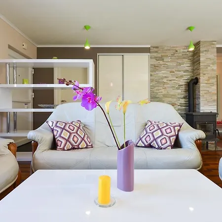 Sima- Luxury With Private Pool Apartmán