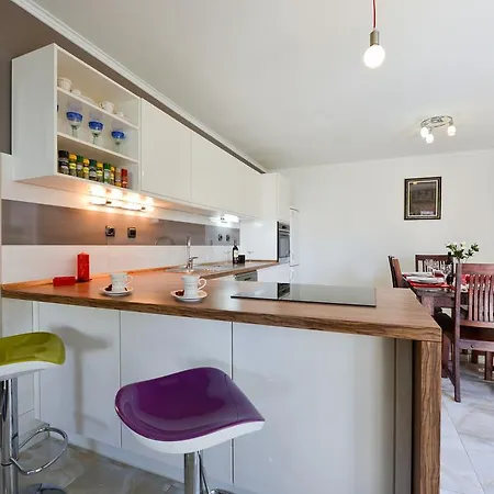 Sima- Luxury With Private Pool Apartmán