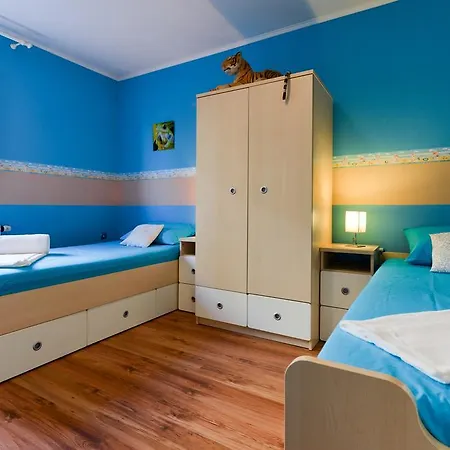 Sima- Luxury With Private Pool Apartmán Zadar
