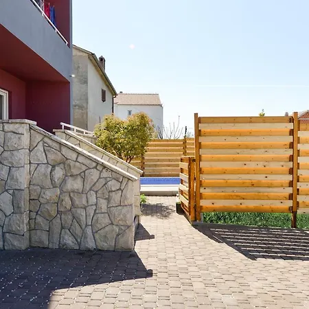 Sima- Luxury With Private Pool Zadar