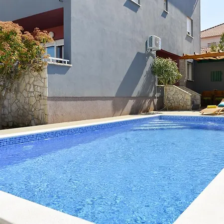 Sima- Luxury With Private Pool * Zadar