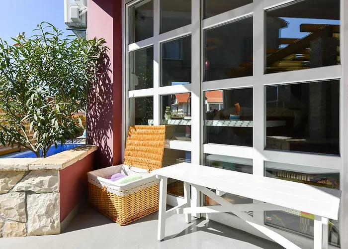 דירה Sima- Luxury With Private Pool *