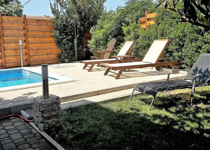 Sima- Luxury With Private Pool *